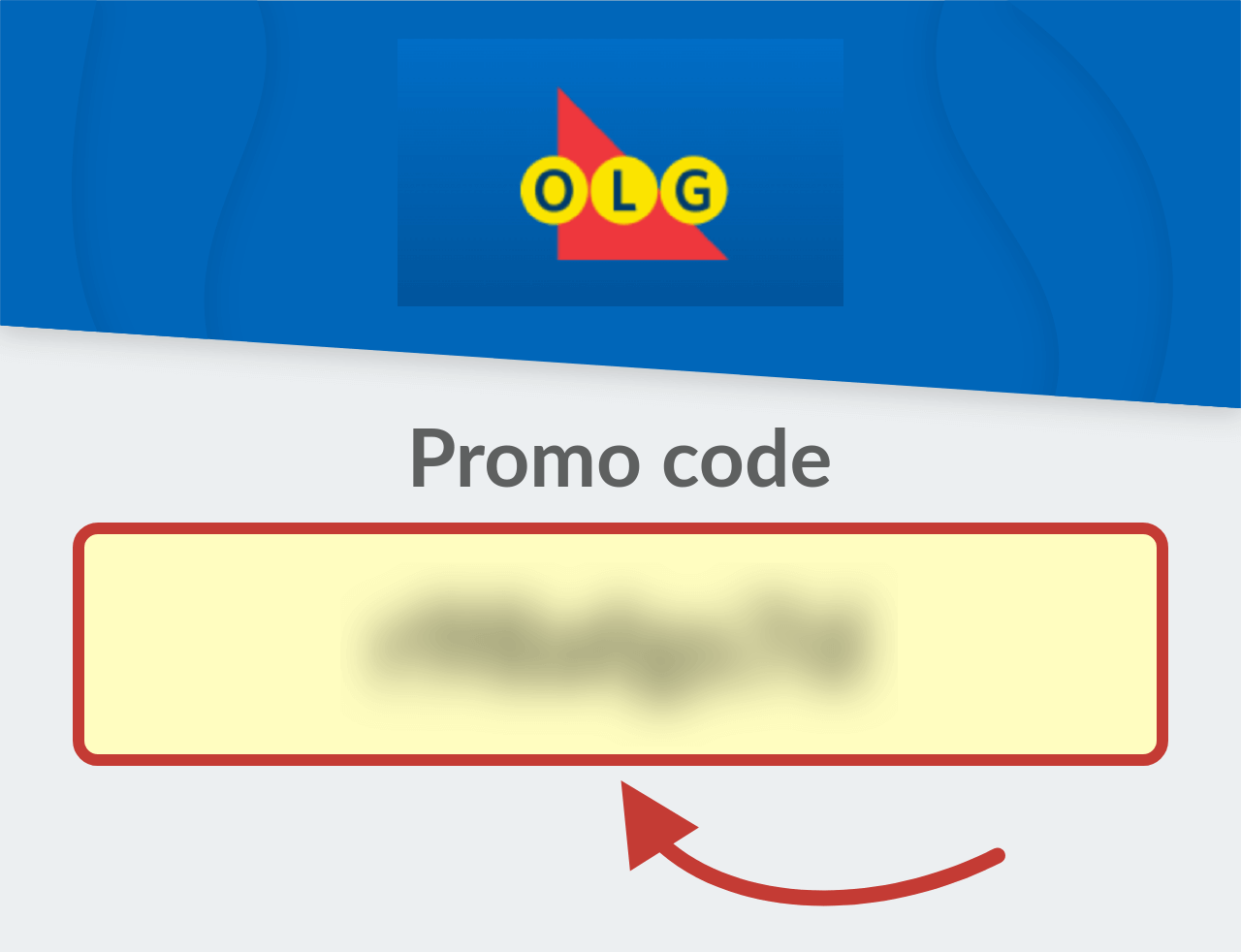 OLG Referral Code