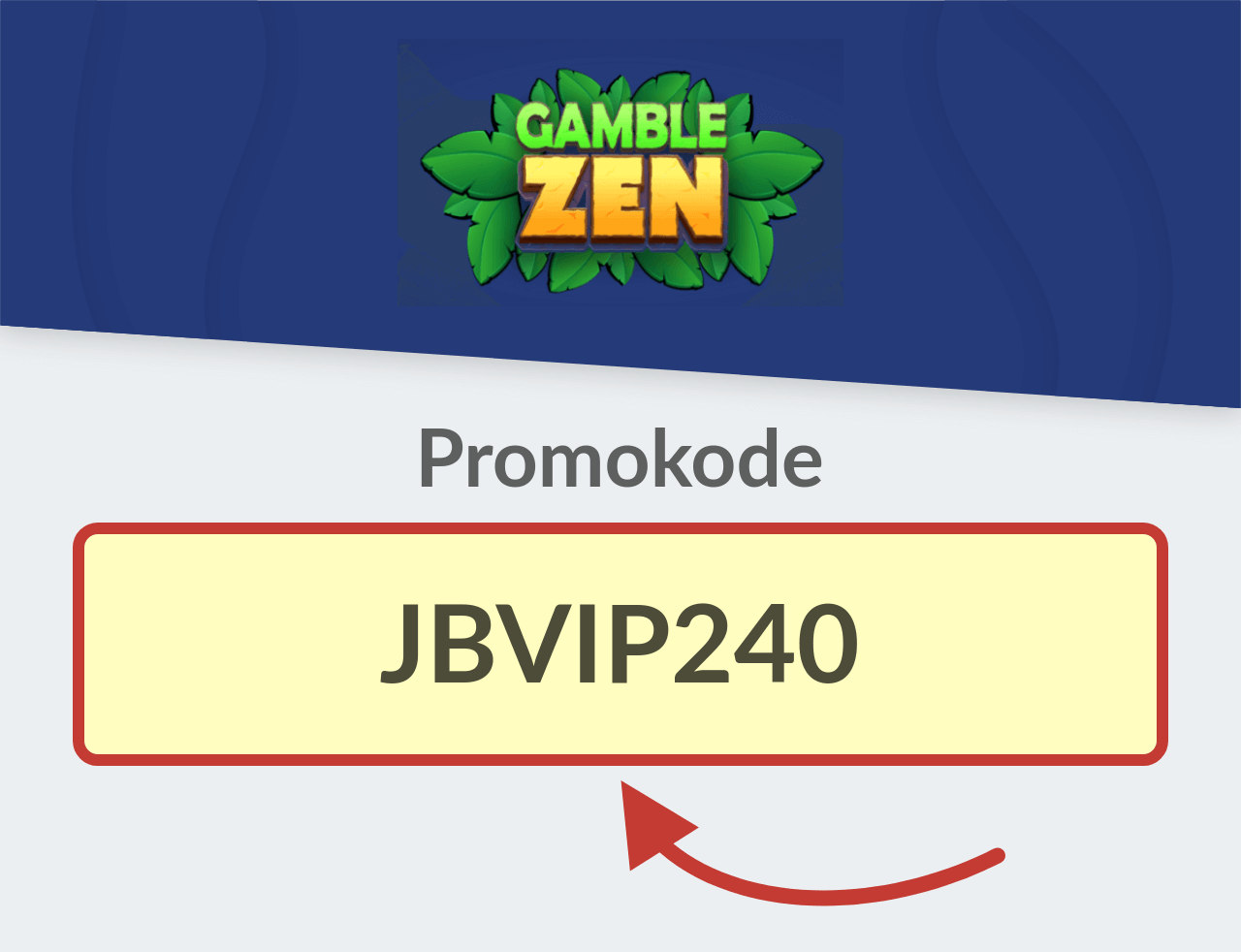 Gamblezen Promokode