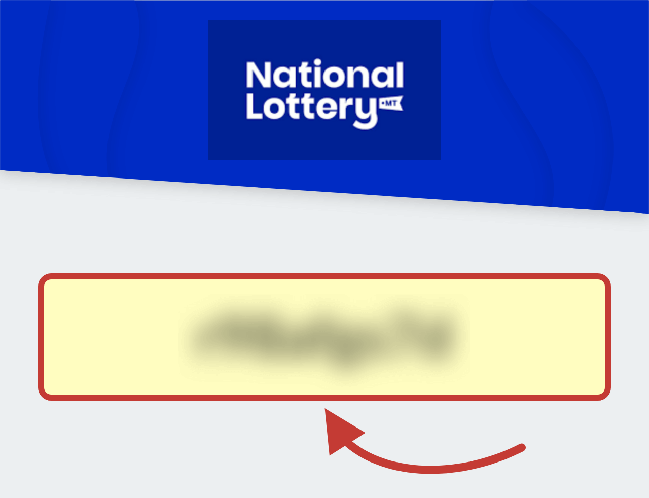 National Lottery Malta Promo Code