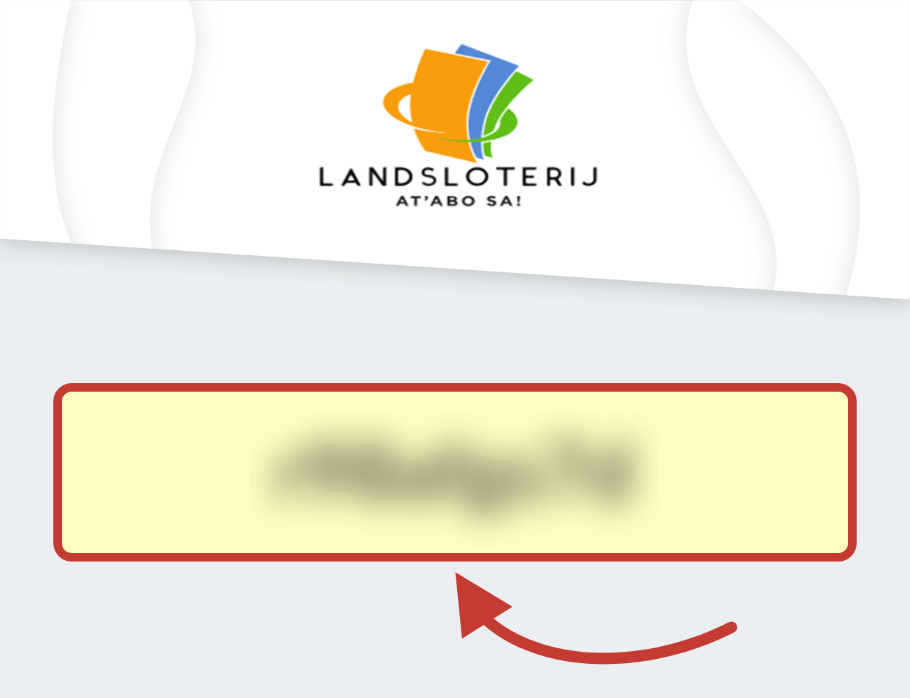 Landsloterij Promo Code