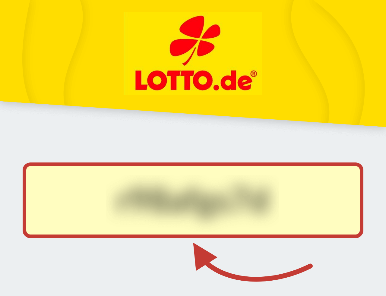 Lotto Deutschland Gutscheincode