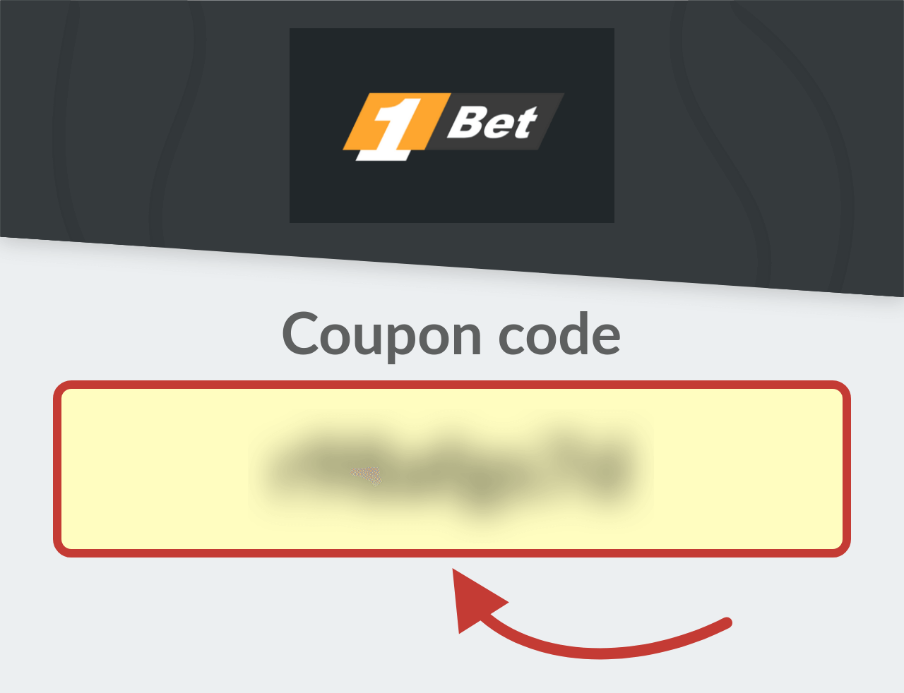 1bet Coupon Code