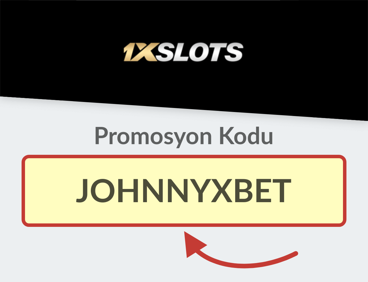 1xSlots Promosyon Kodu