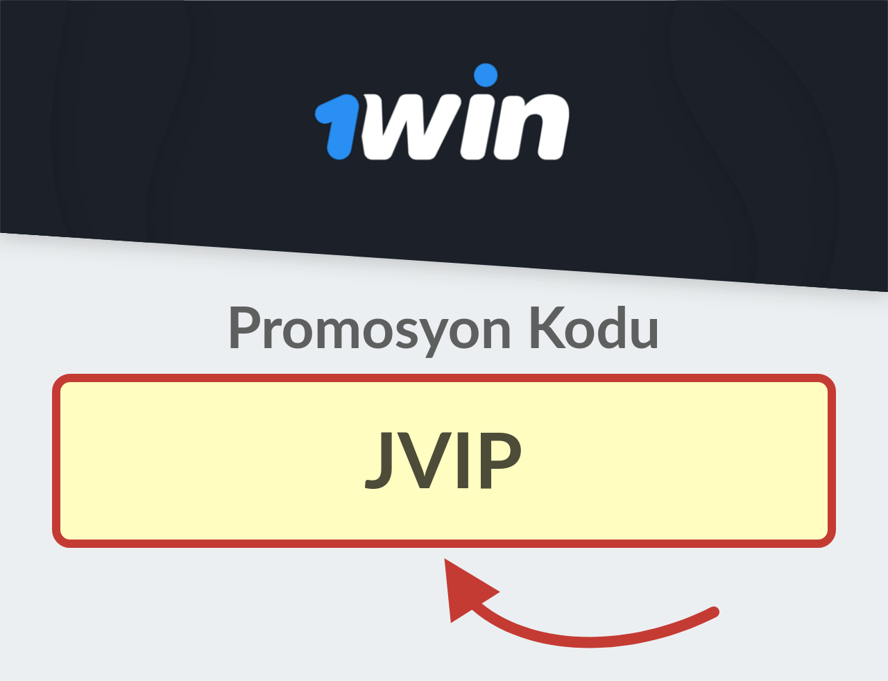 1Win Promosyon Kodu