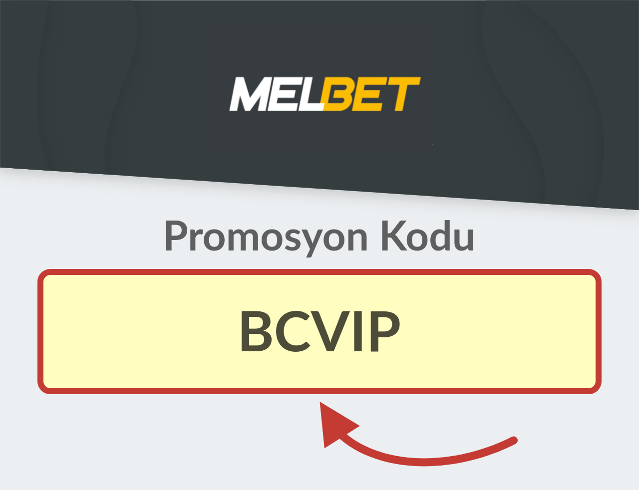 Melbet Promosyon Kodu