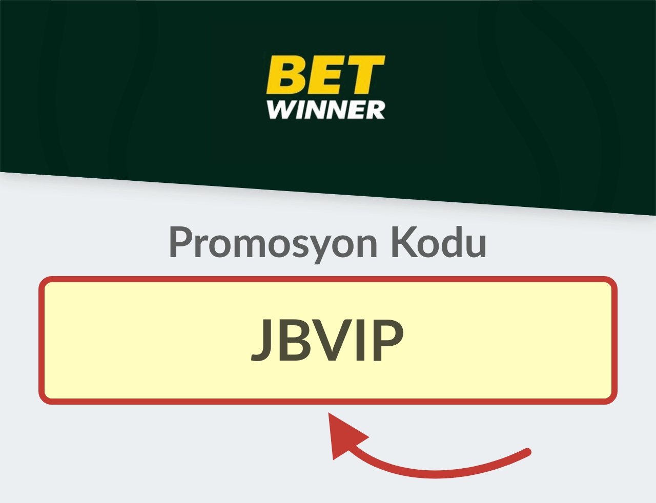 Betwinner Promosyon Kodu