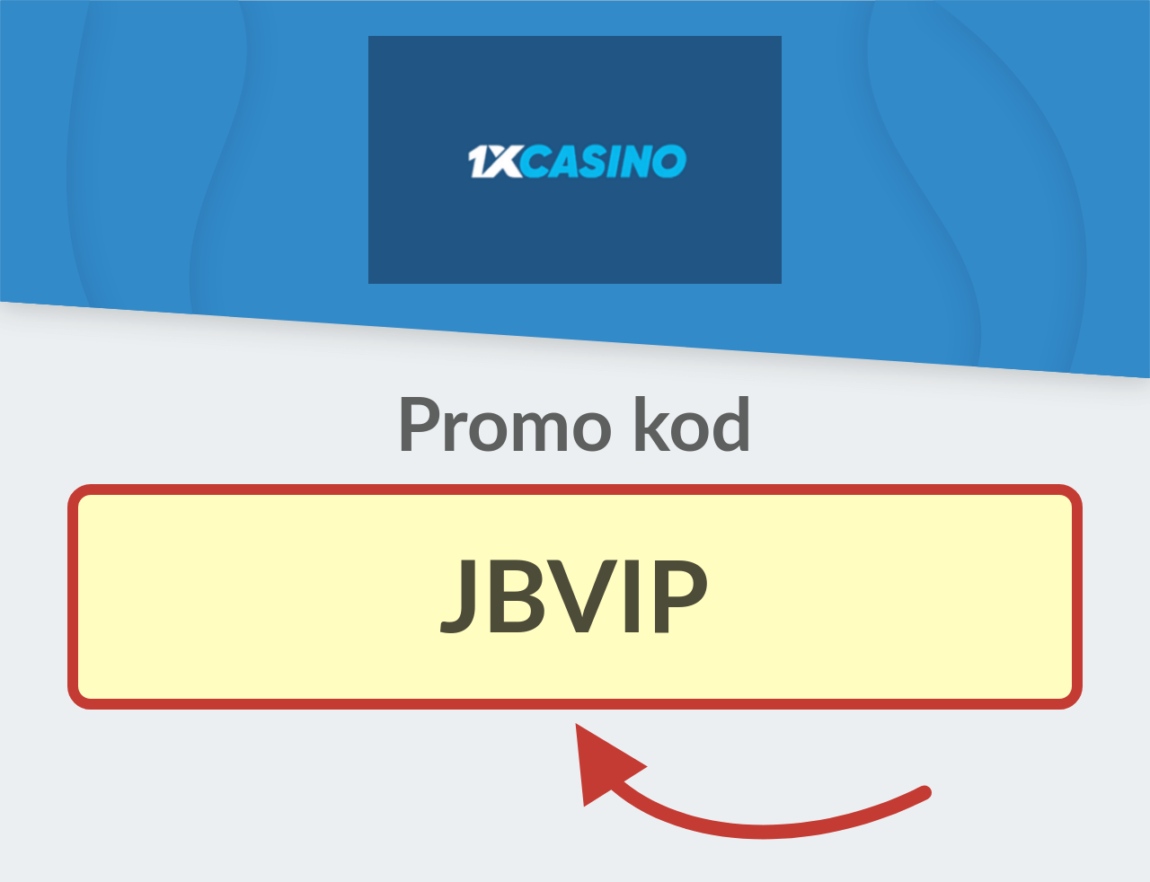 1xCasino Promo Kodu