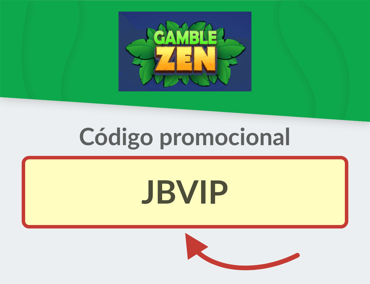 Código Promocional Gamblezen