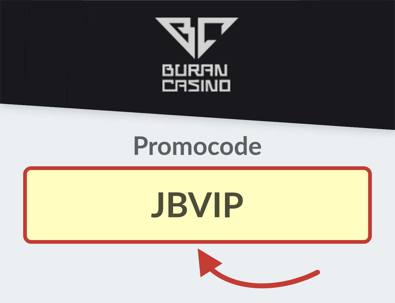 Buran Casino Promocode