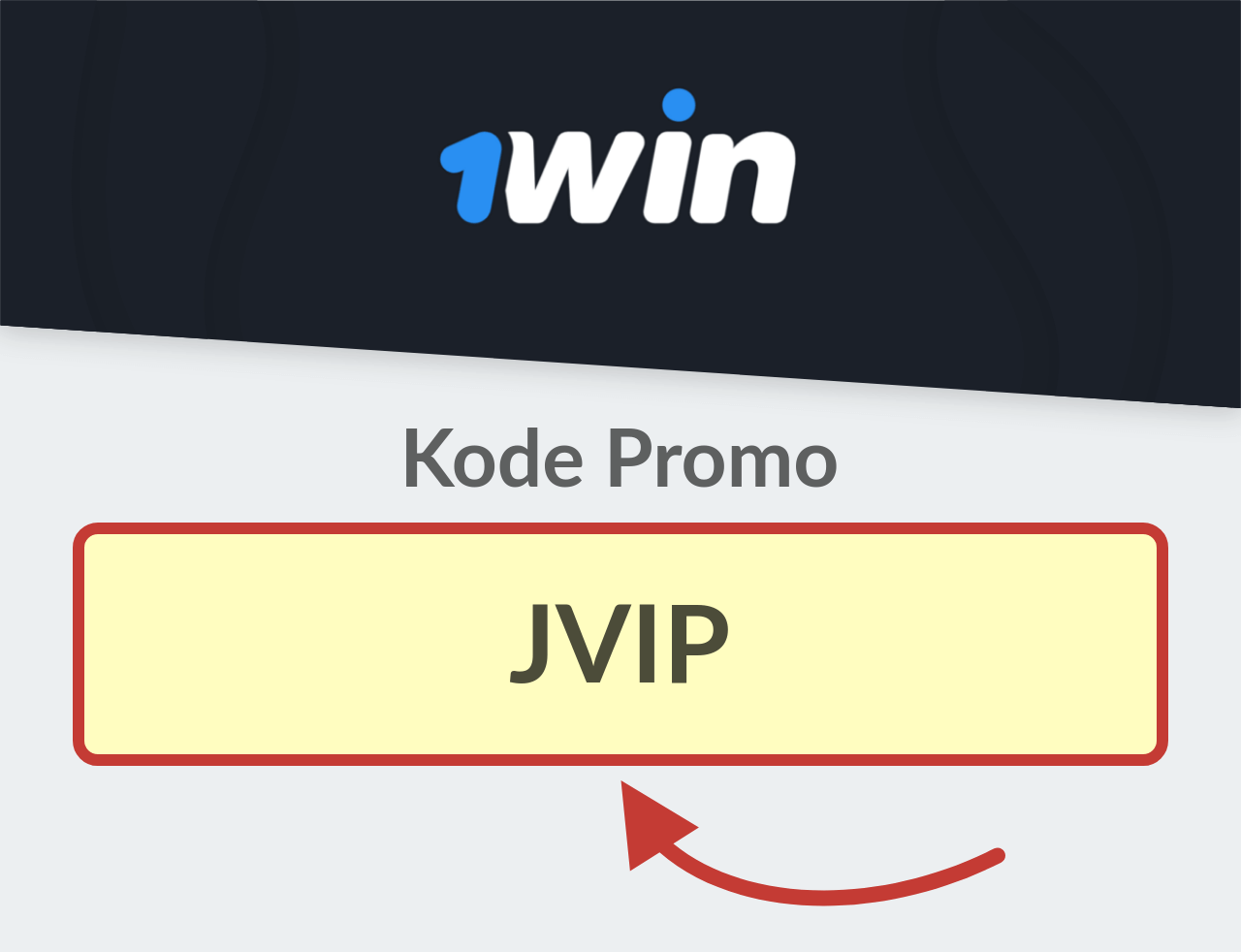 Kode Promo 1win