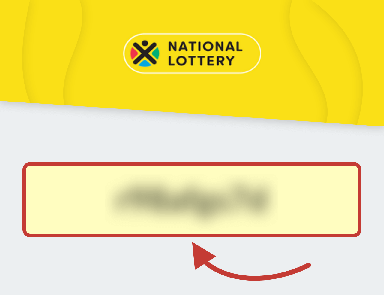 South Africa National Lottery Promo Code