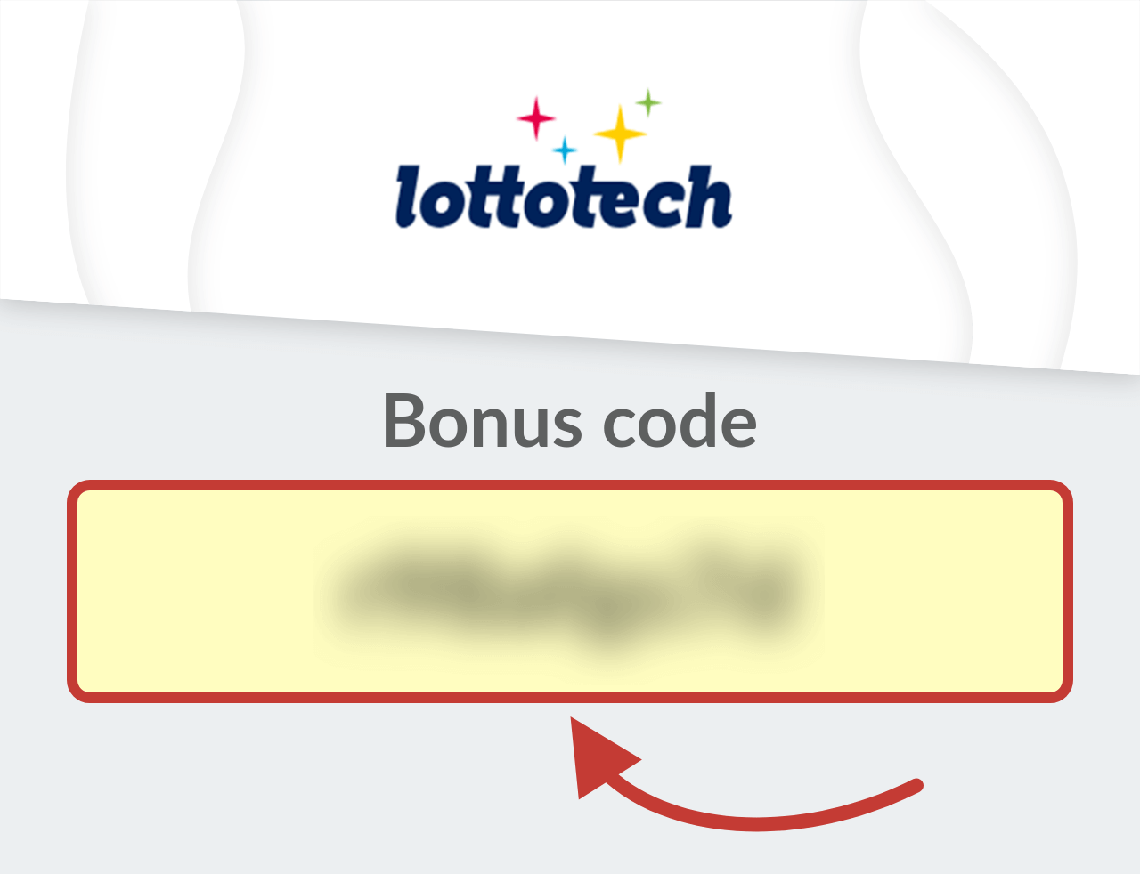 Lottotech Promo Code