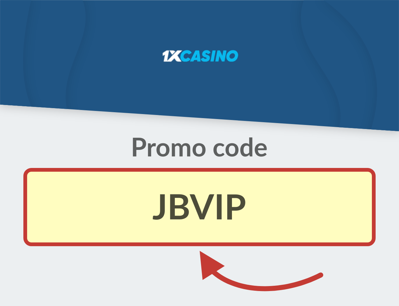 1xCasino Promo Code