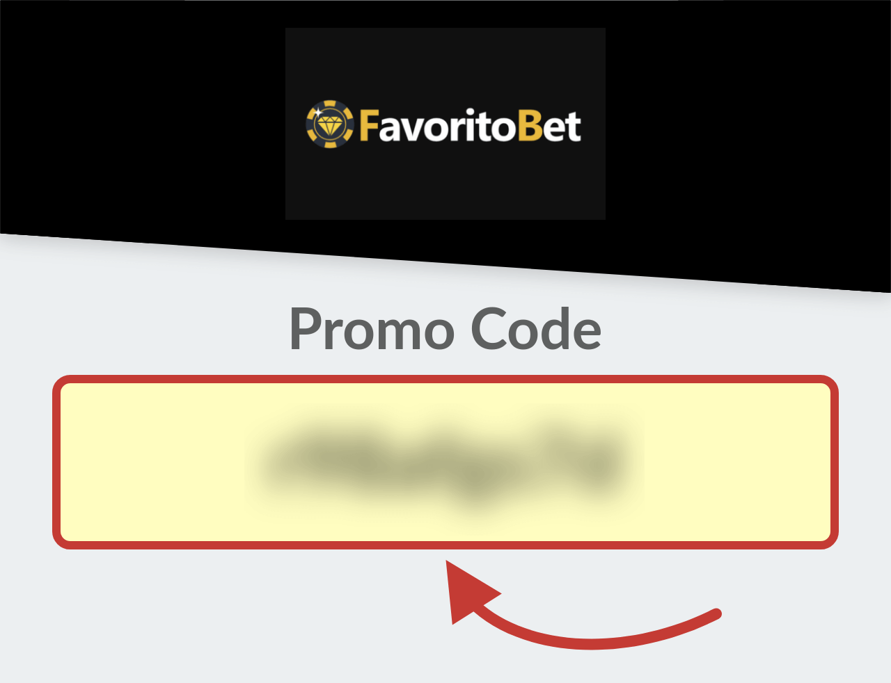 FavoritoBet Promo Code