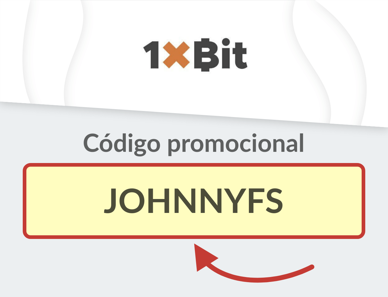 Código promocional 1xBit