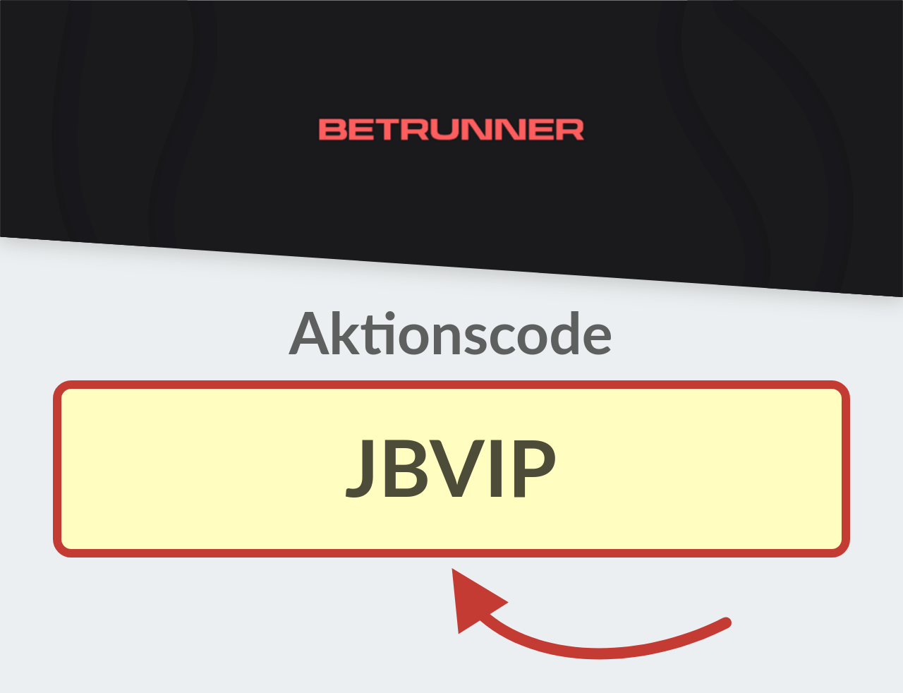 BetRunner Aktionscode