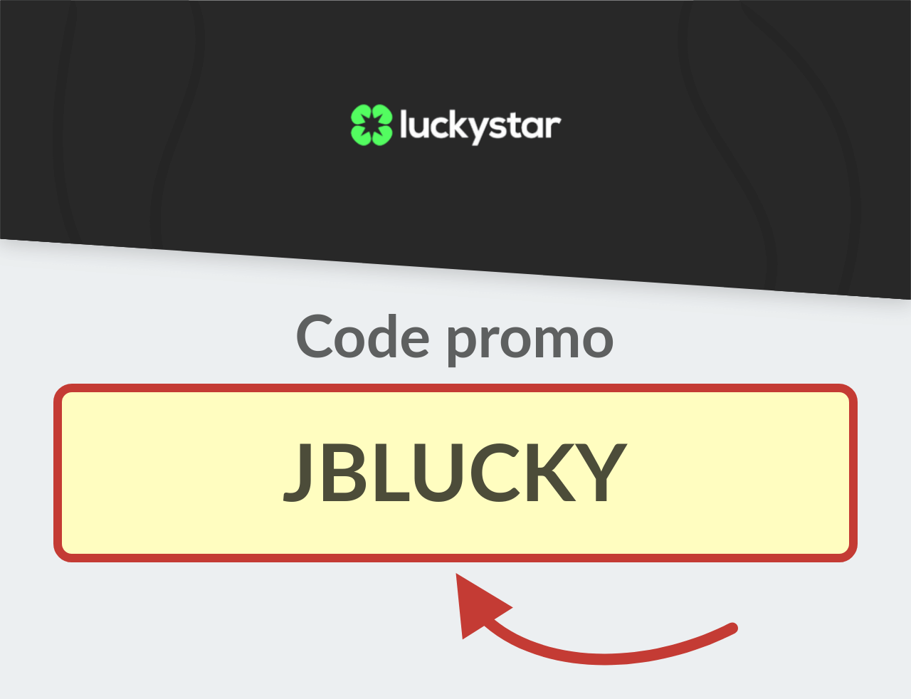 Code Promo Lucky Star