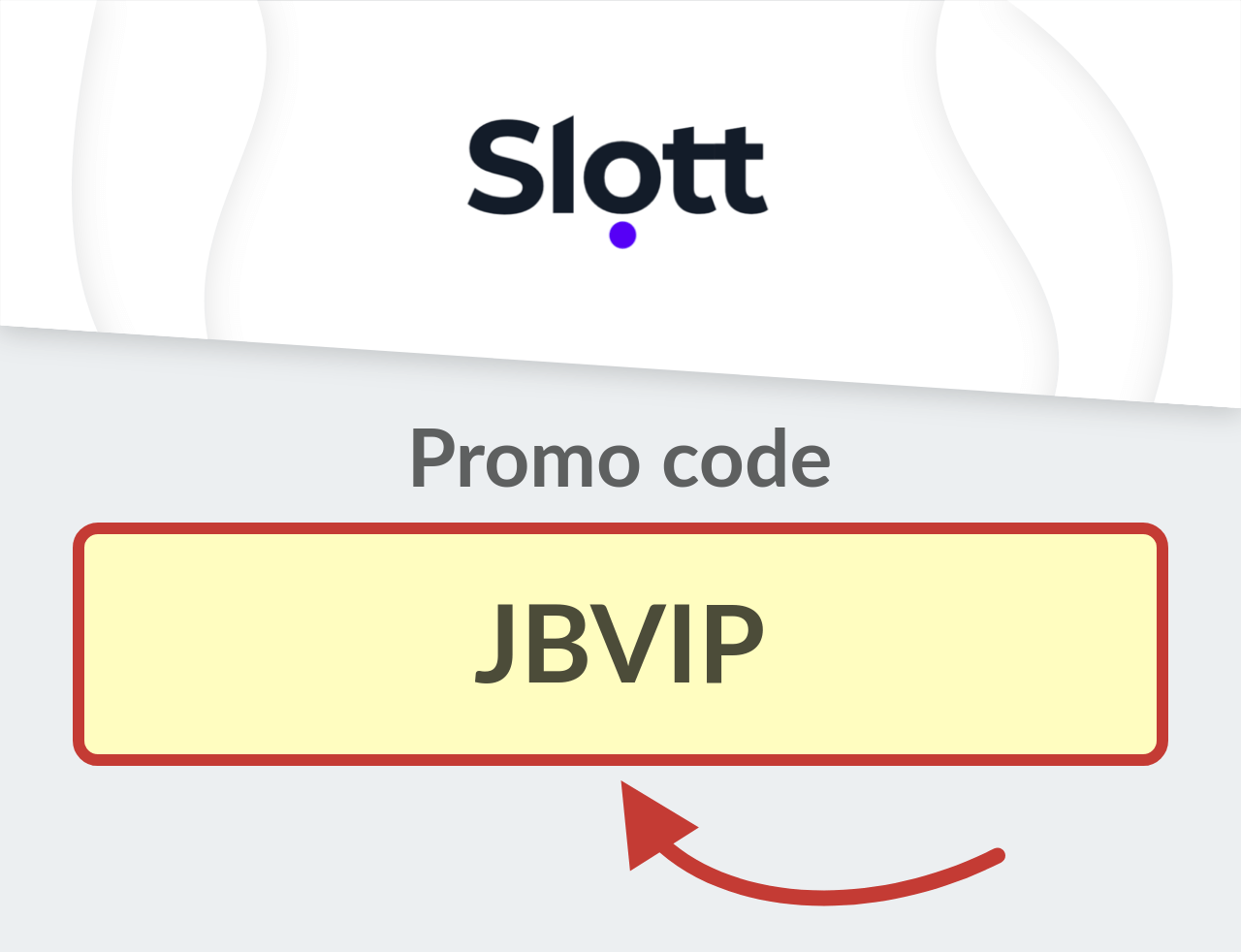 Slott Casino Bonus Code