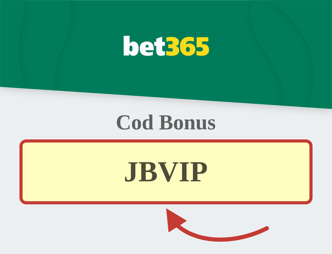 Cod Bonus bet365