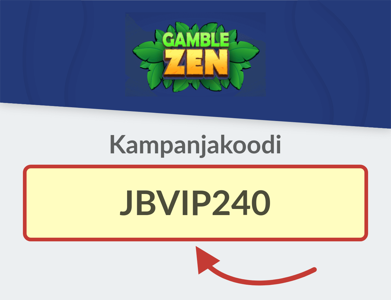 Gamblezen Kampanjakoodi