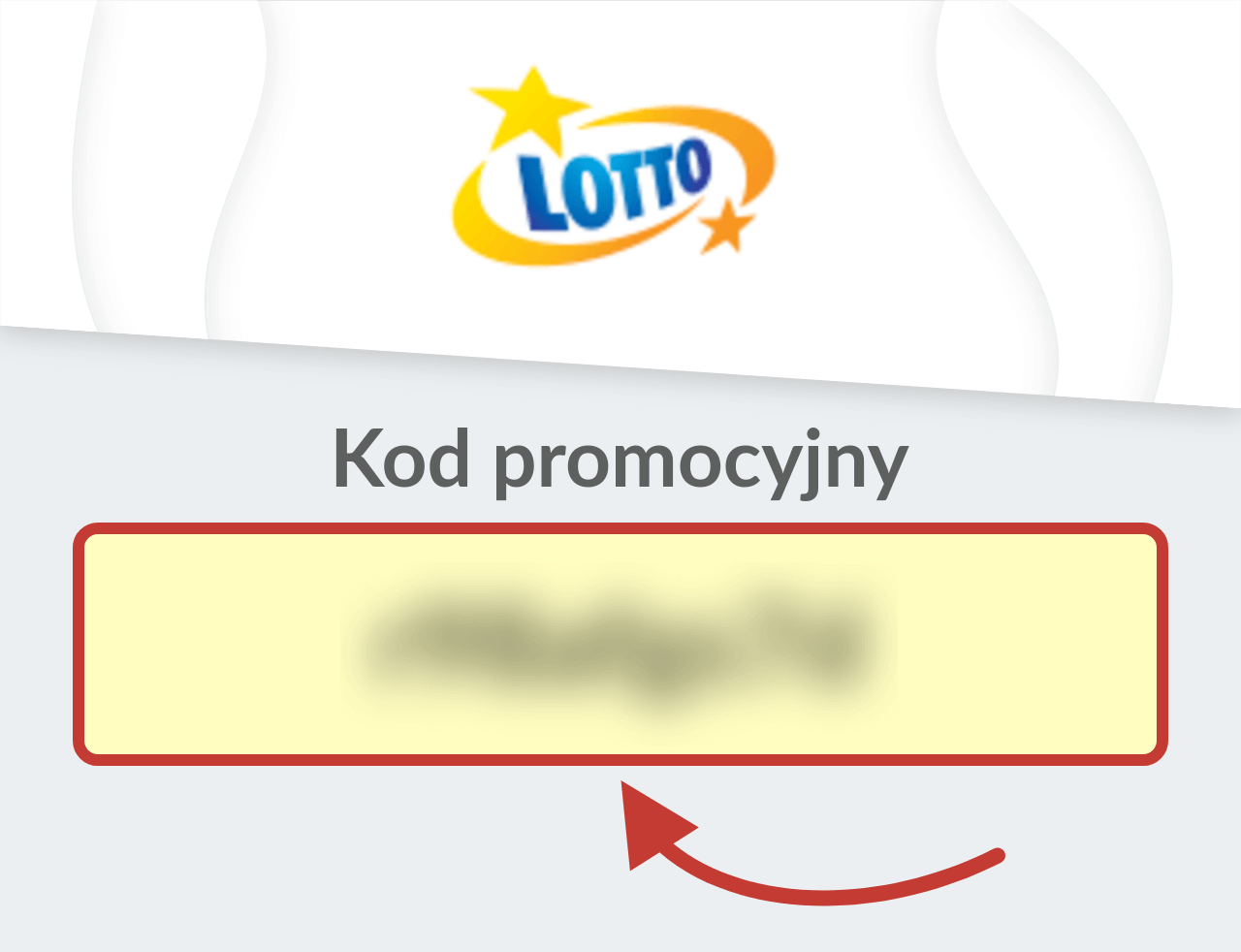 Lotto Kod Promocyjny