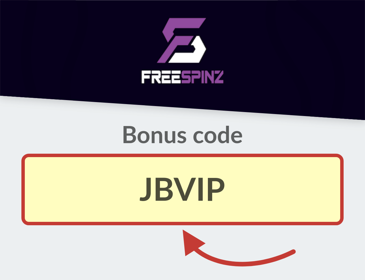 Freespinz Bonus Code