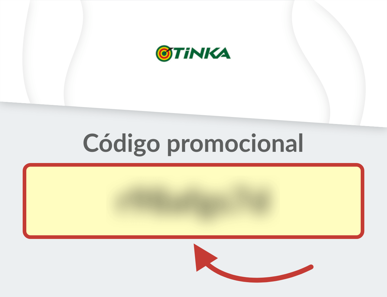 La Tinka Código Promocional