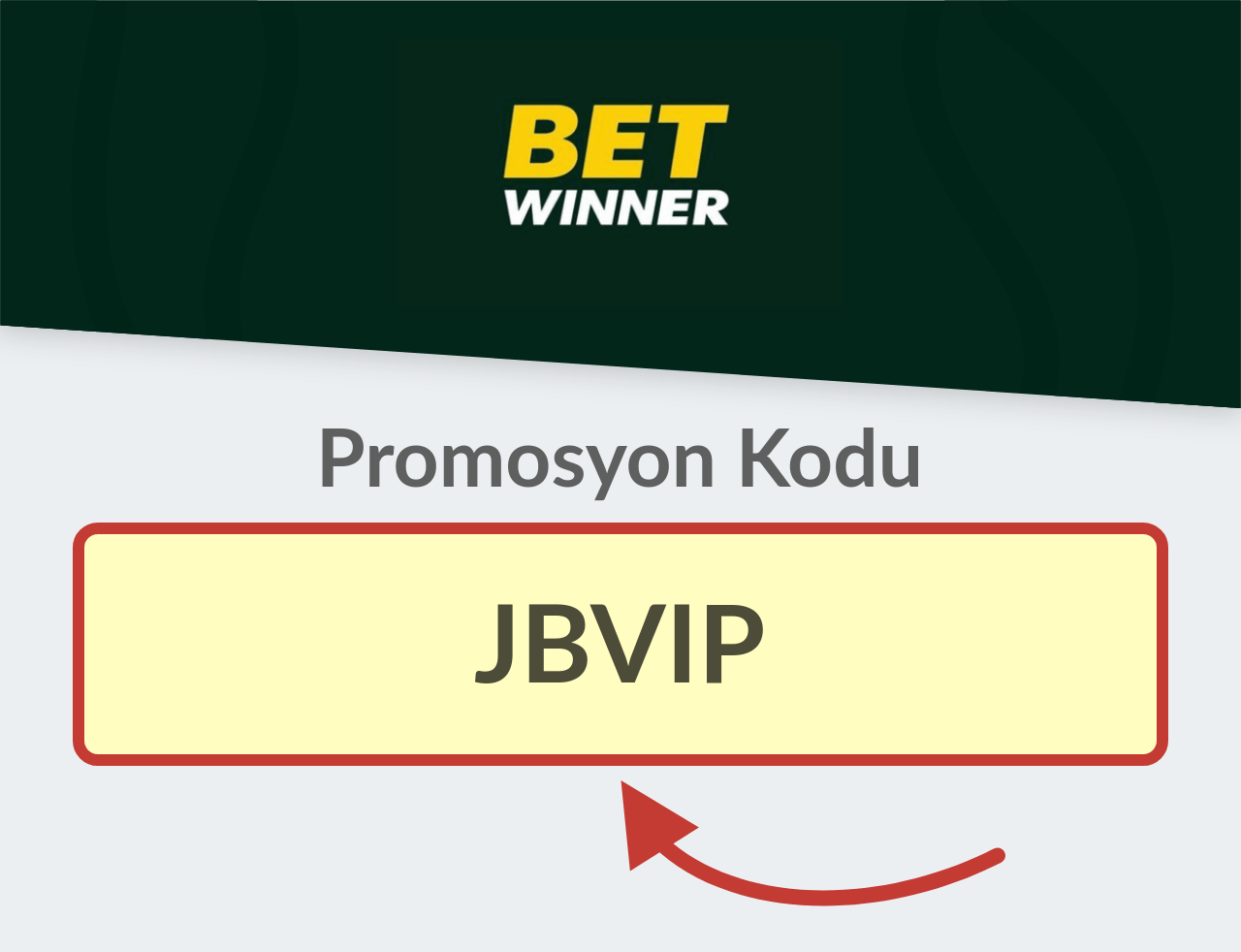 Promosyon Kodu Betwinner