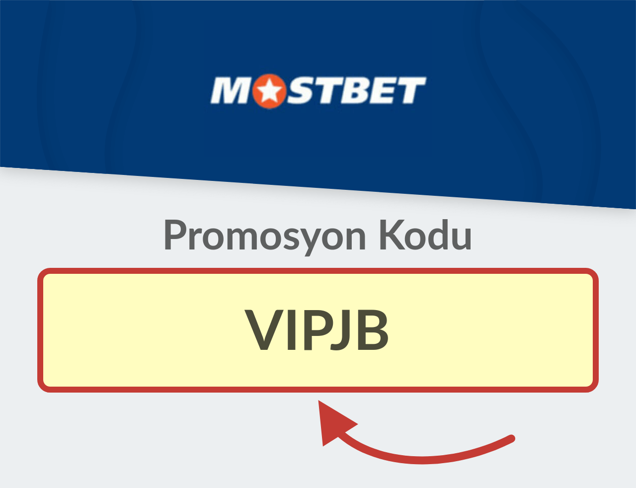 Mostbet Promosyon Kodu