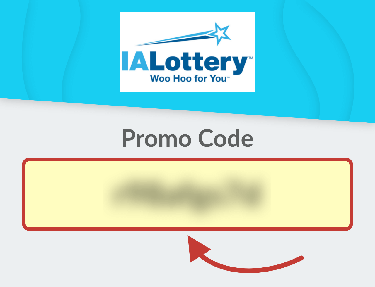 IALottery Promo Code