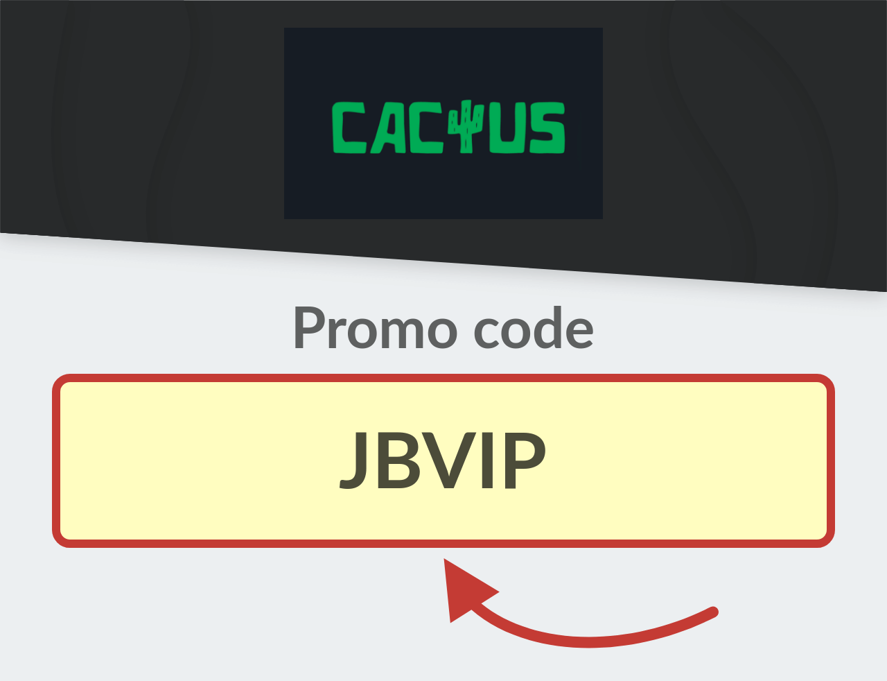 Cactus Casino Promo Code