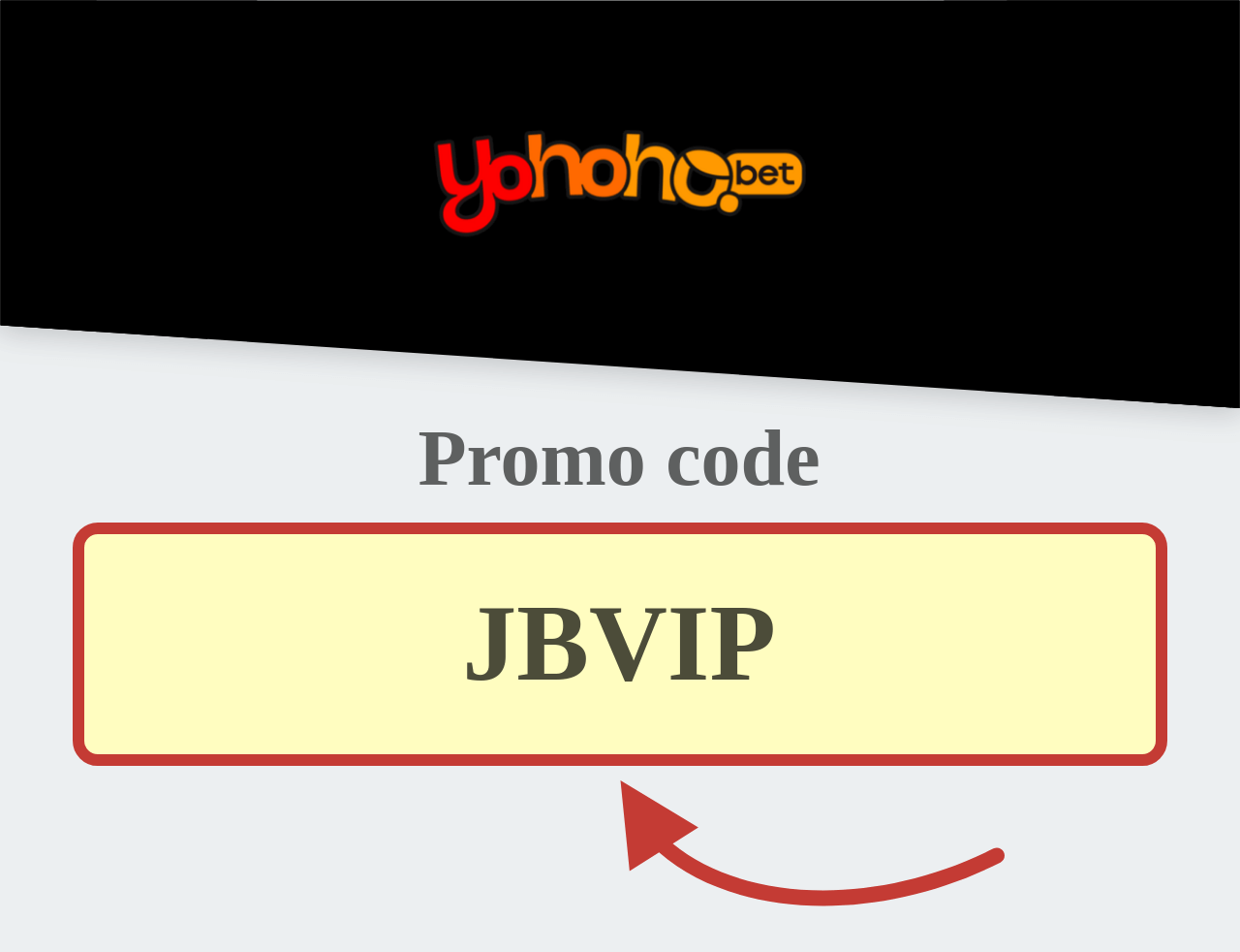 Yohohobet Promo Code