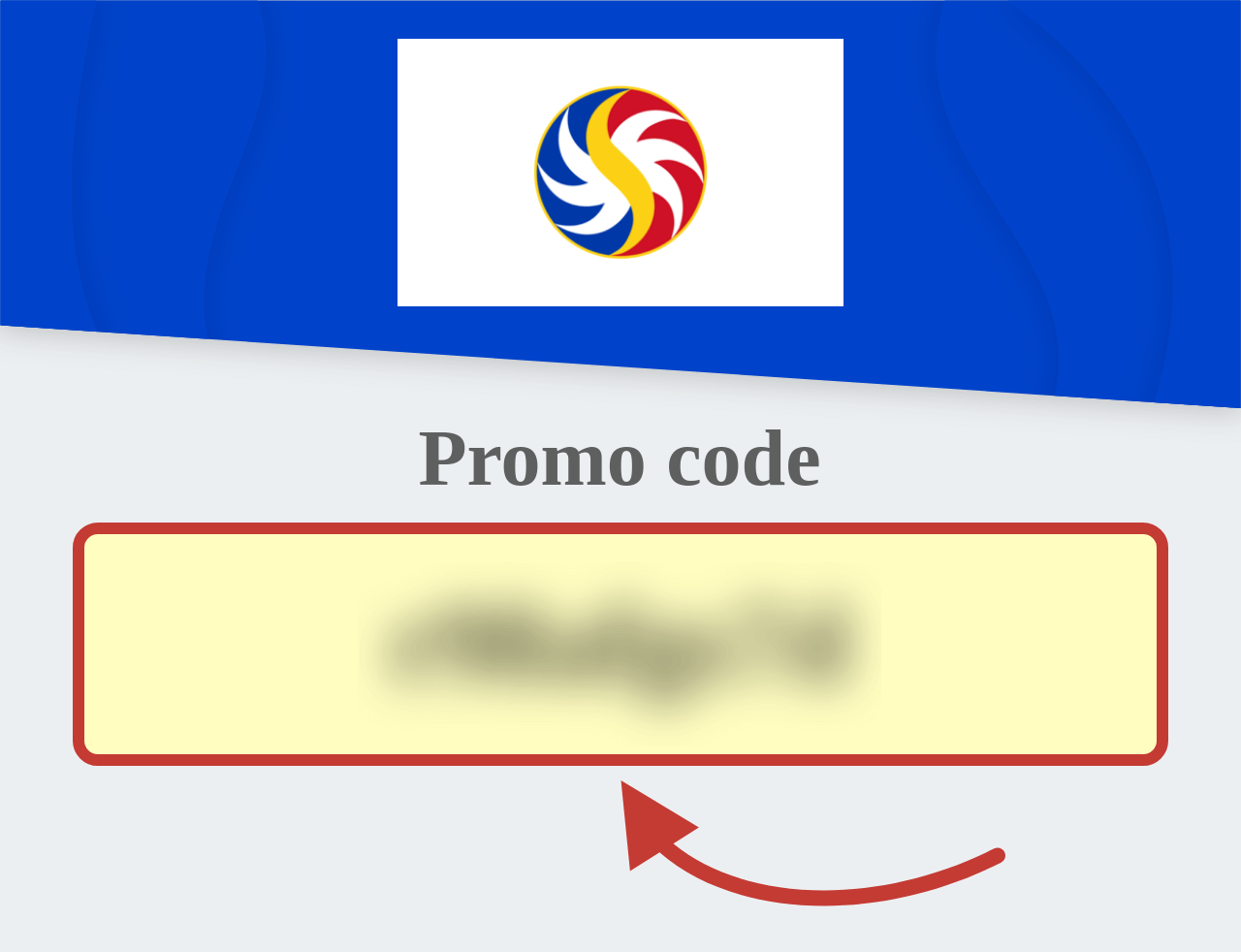 PCSO Lotto Promo Code
