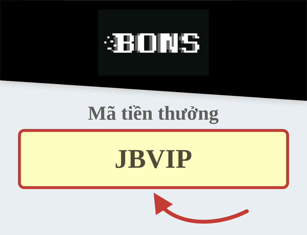 Bons mã tiền thưởng
