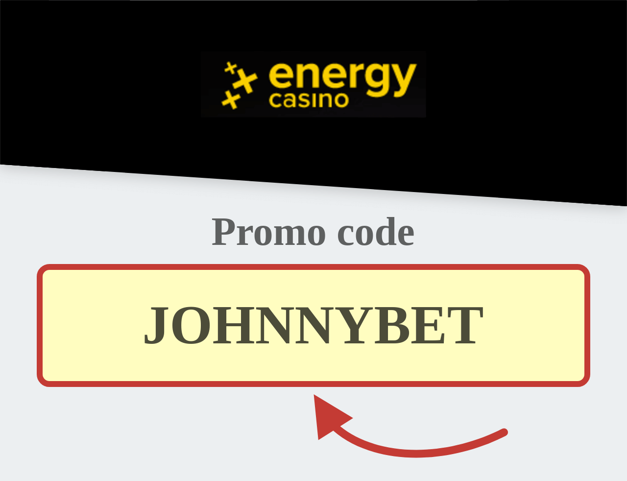 Energy Casino Promo Code
