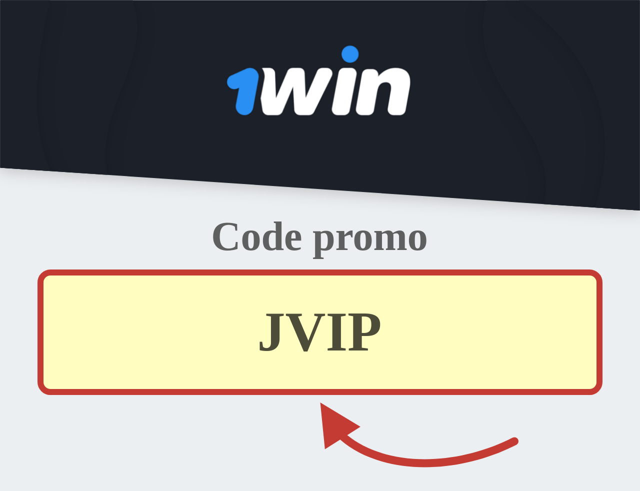 Code Promo 1win