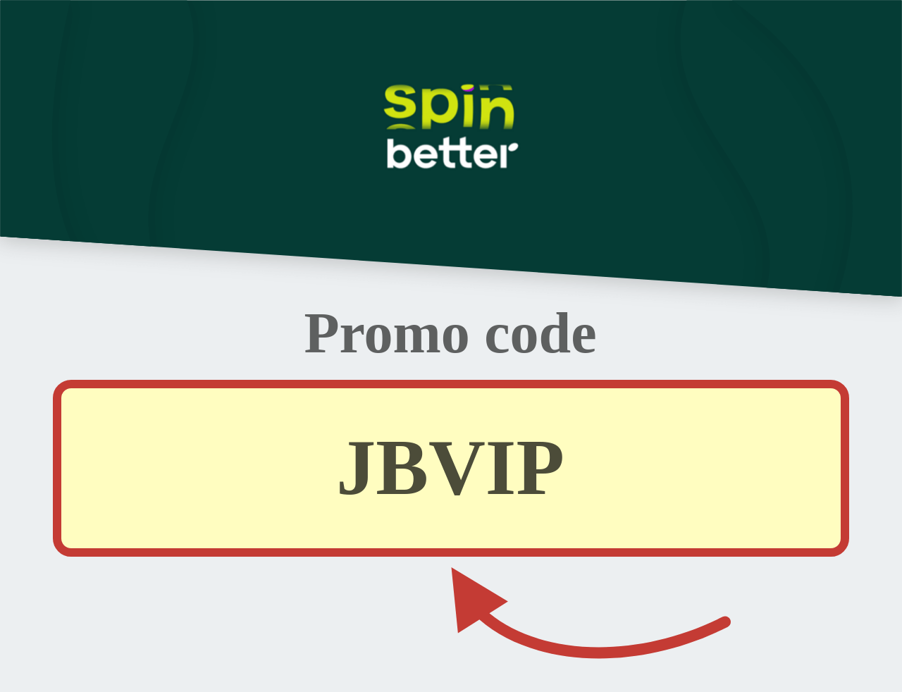 SpinBetter Promo Code