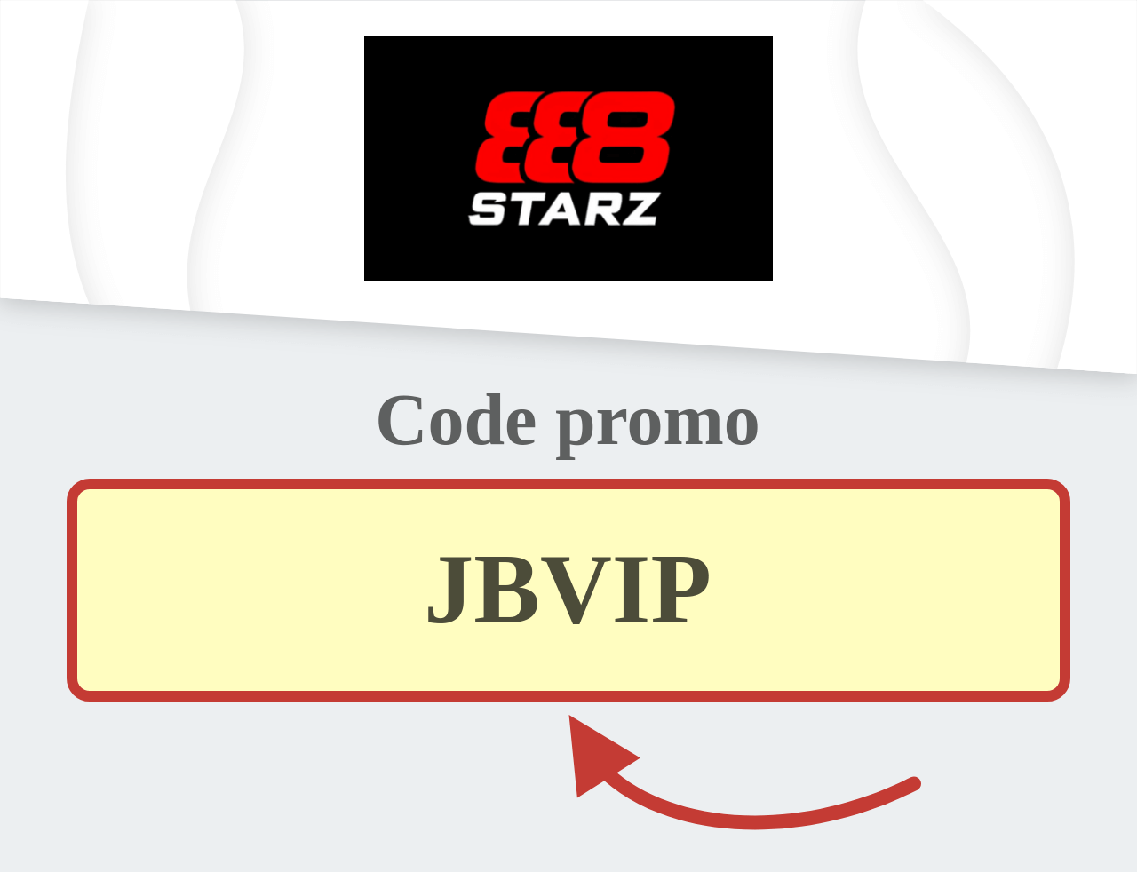 Code Promo 888starz