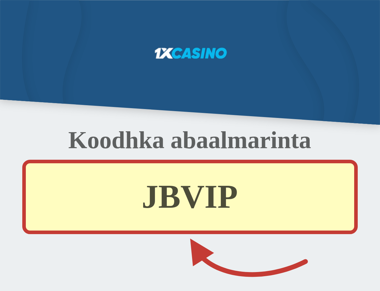1xCasino Su'aalaha Inta Badan La Isweydiiyo