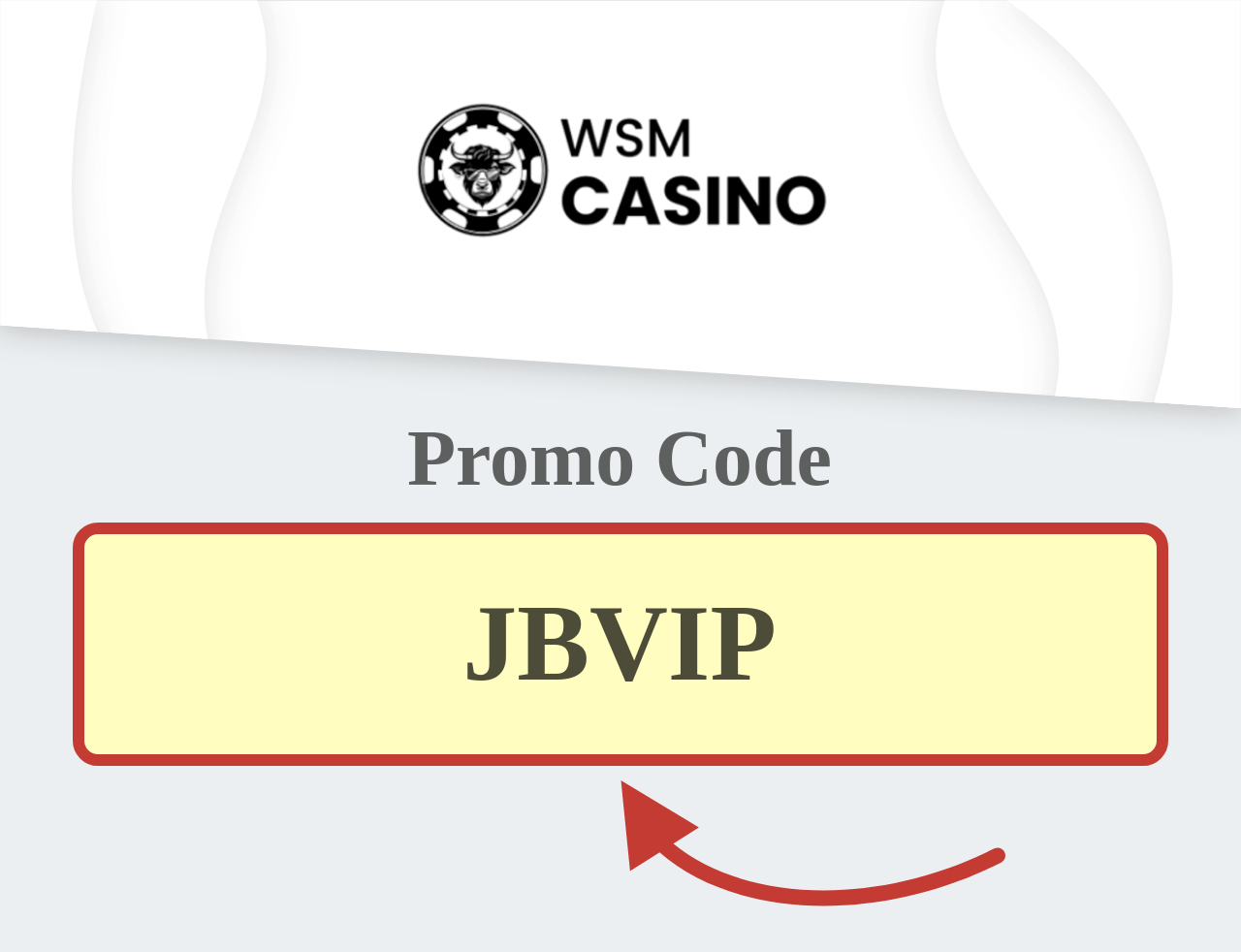 WSM Casino Promo Code