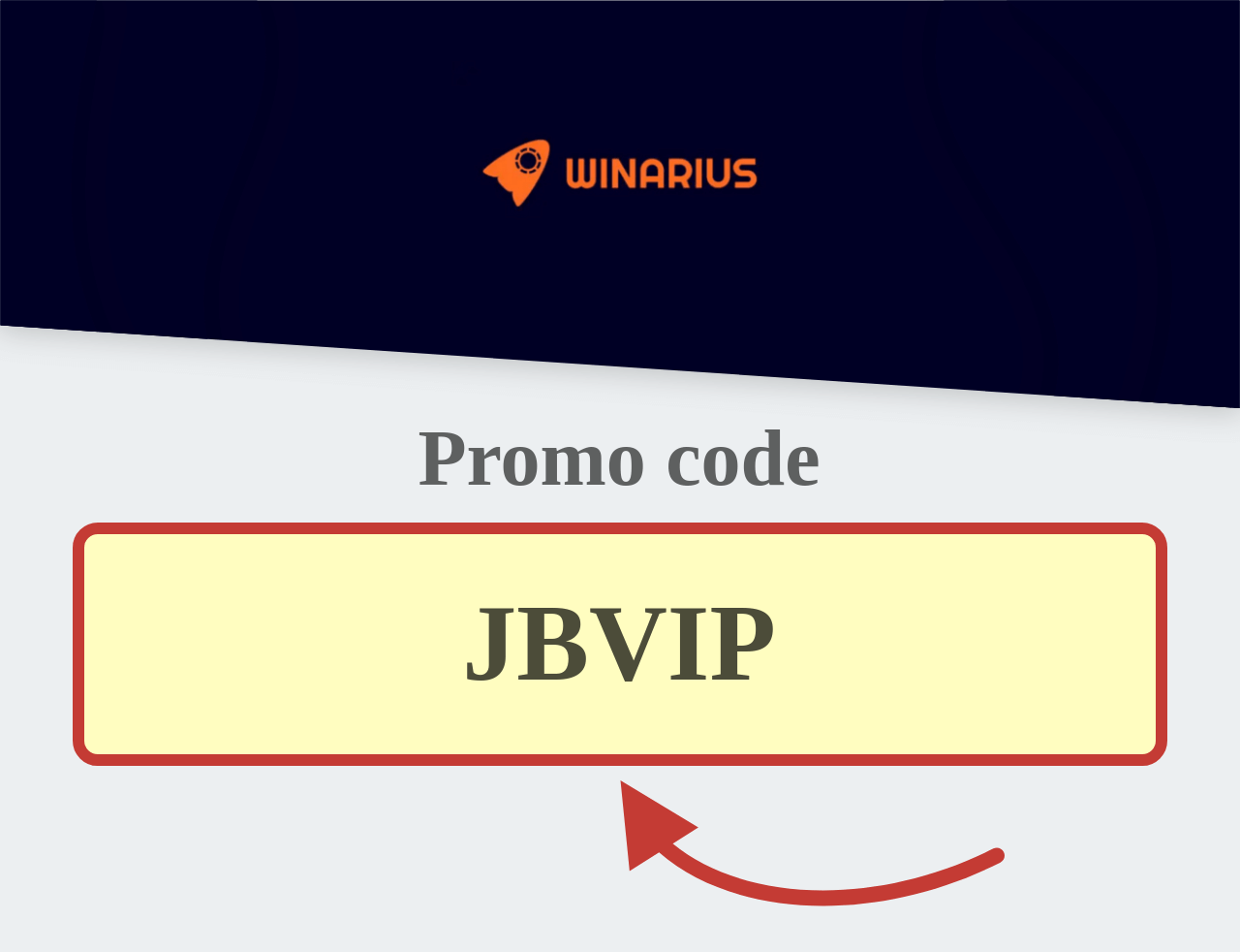 Winarius Promo Code