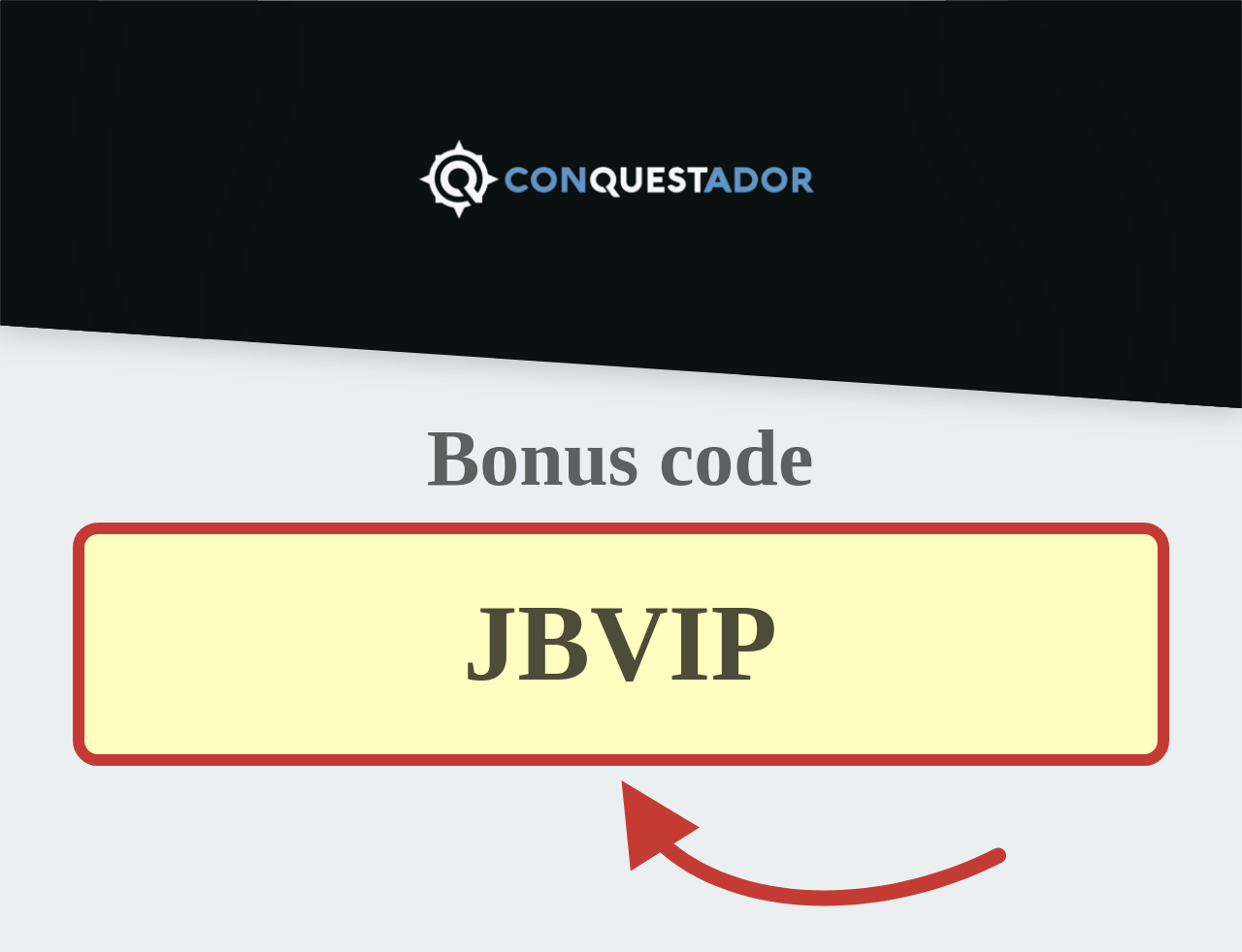 Conquestador Bonus Code
