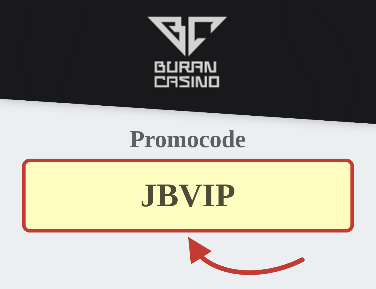 Buran Casino Promocode