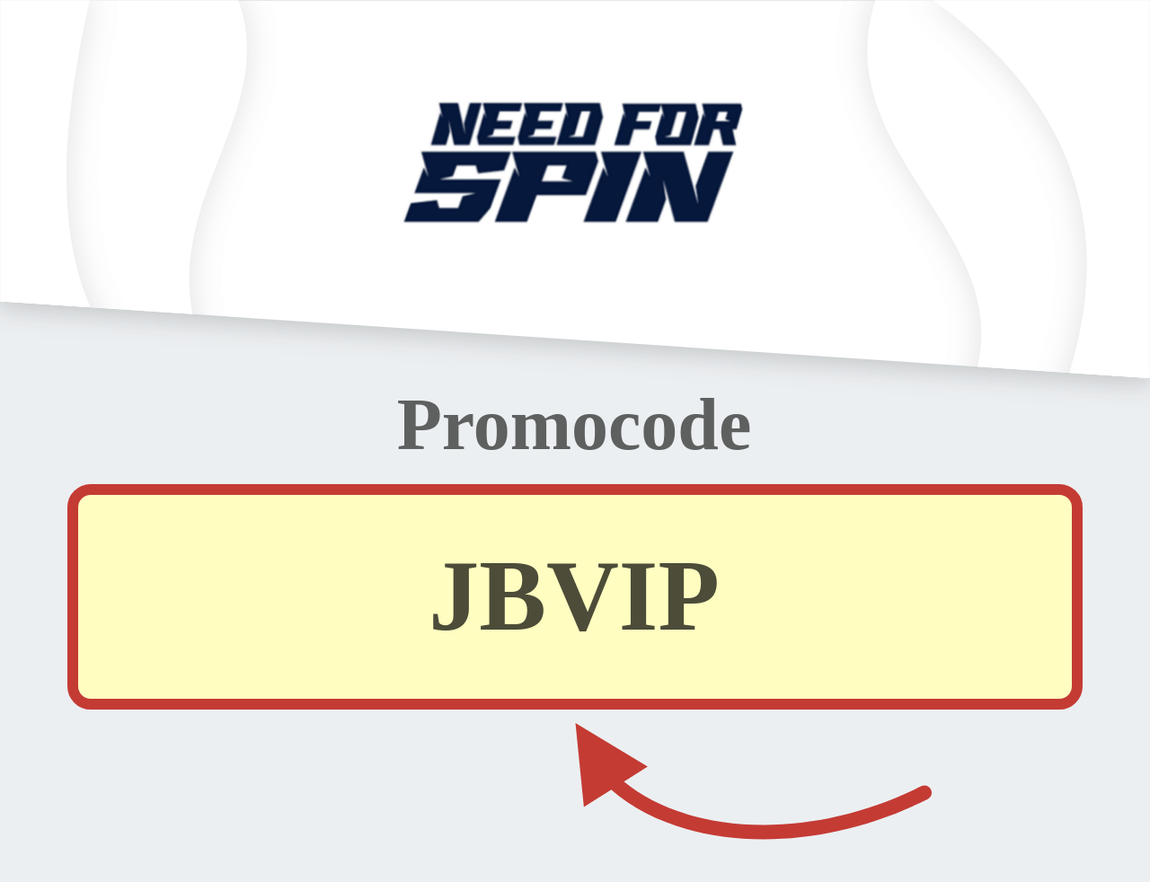 Need for Spin Promocode