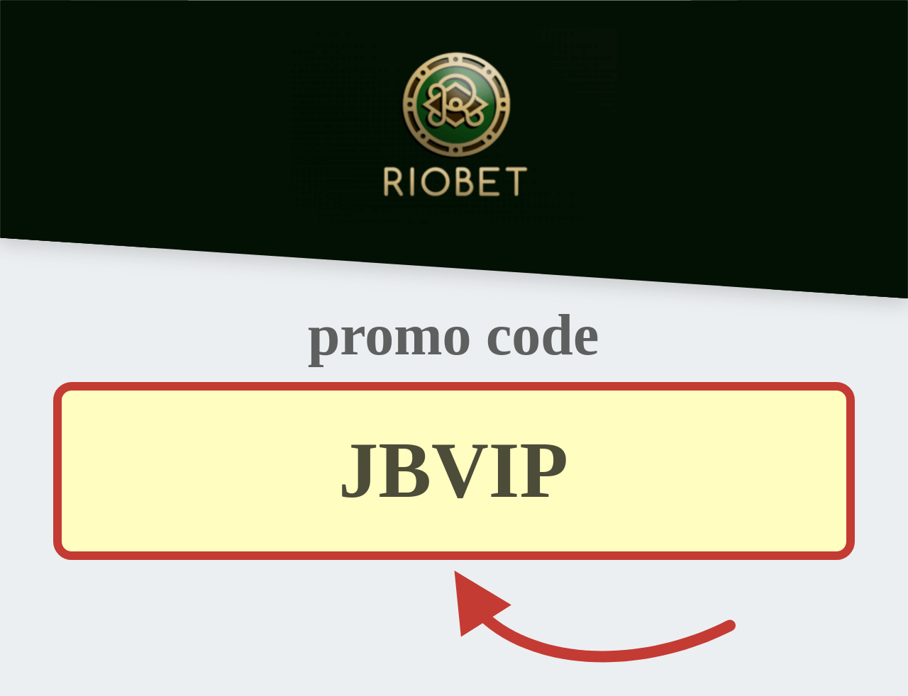 Riobet Promo Code