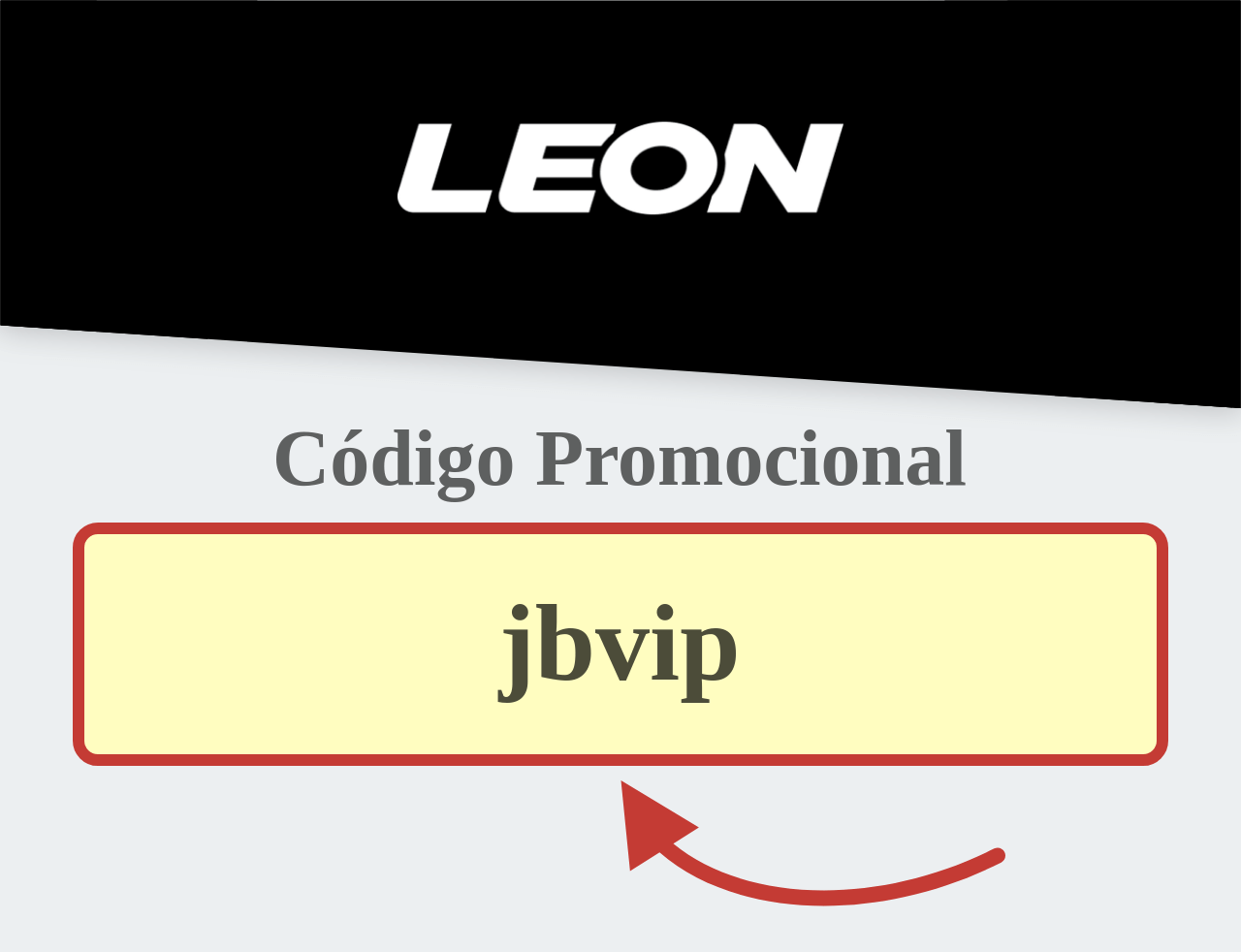 Leon bet Código Promocional