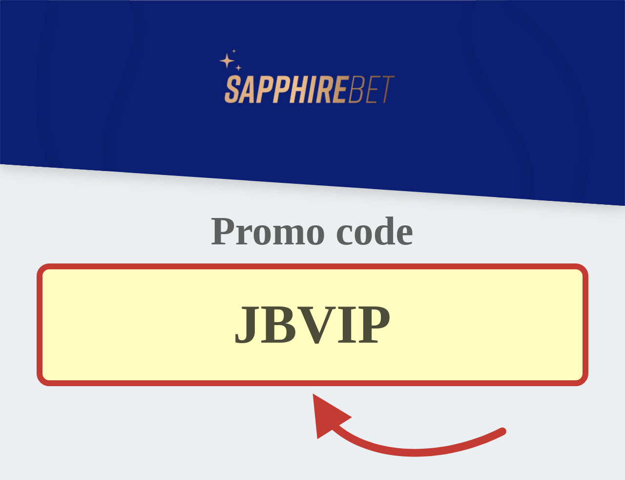 SapphireBet Promo Code