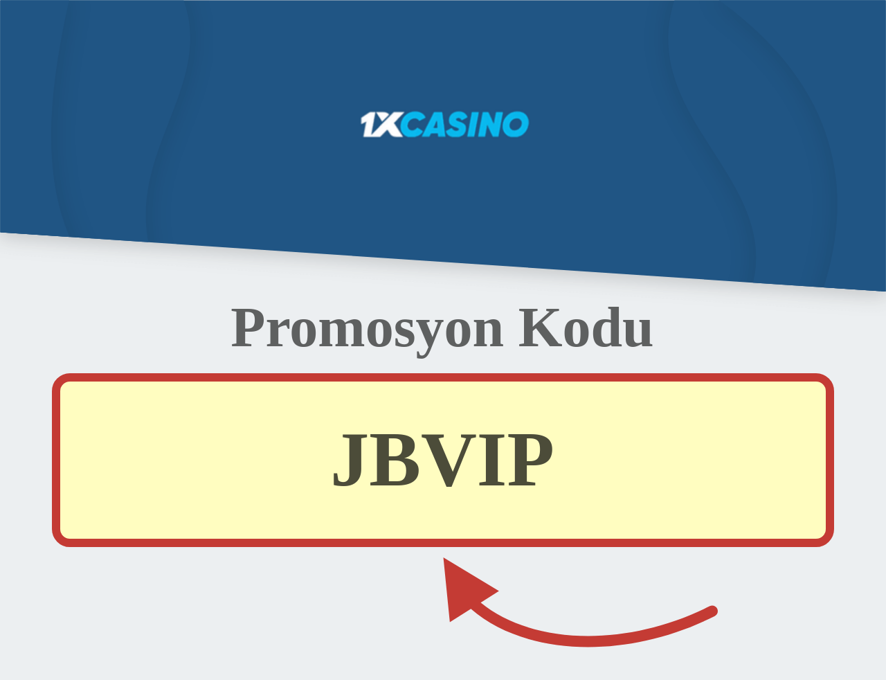 1xCasino Promosyon Kodu