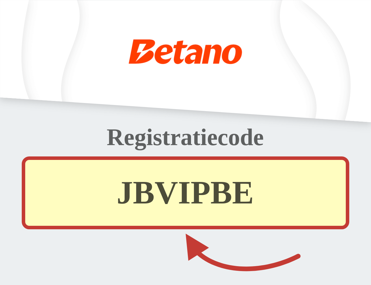 Betano Registratiecode