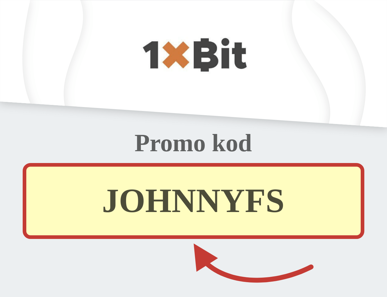 1xBit promo kod